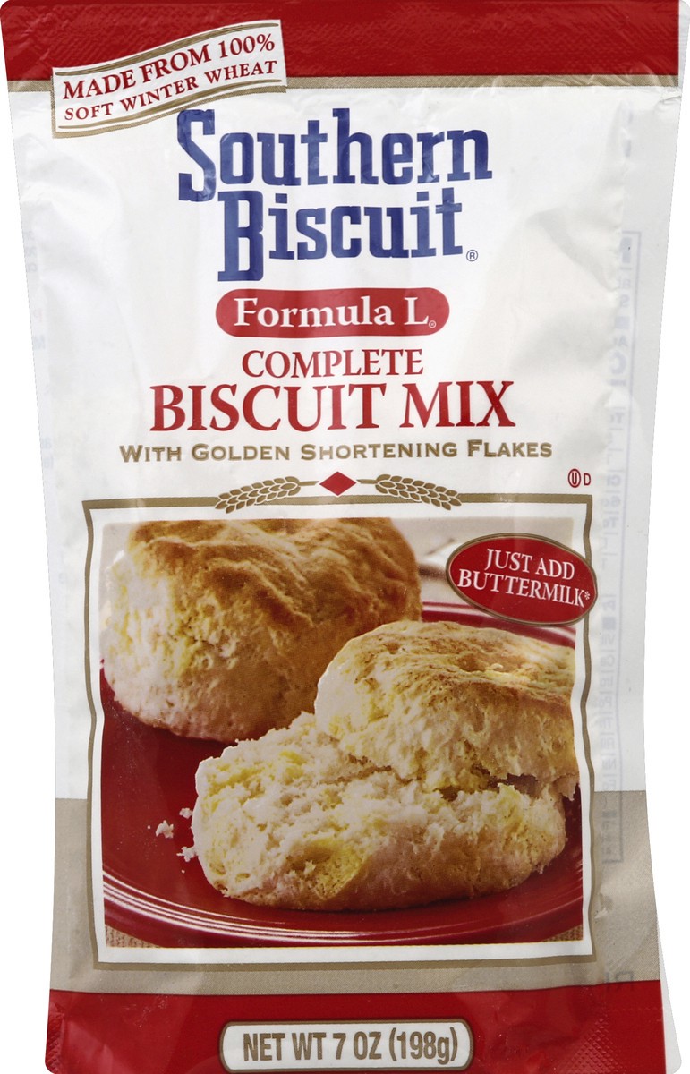 slide 2 of 6, Southern Biscuit Biscuit Mix, Complete, 7 oz