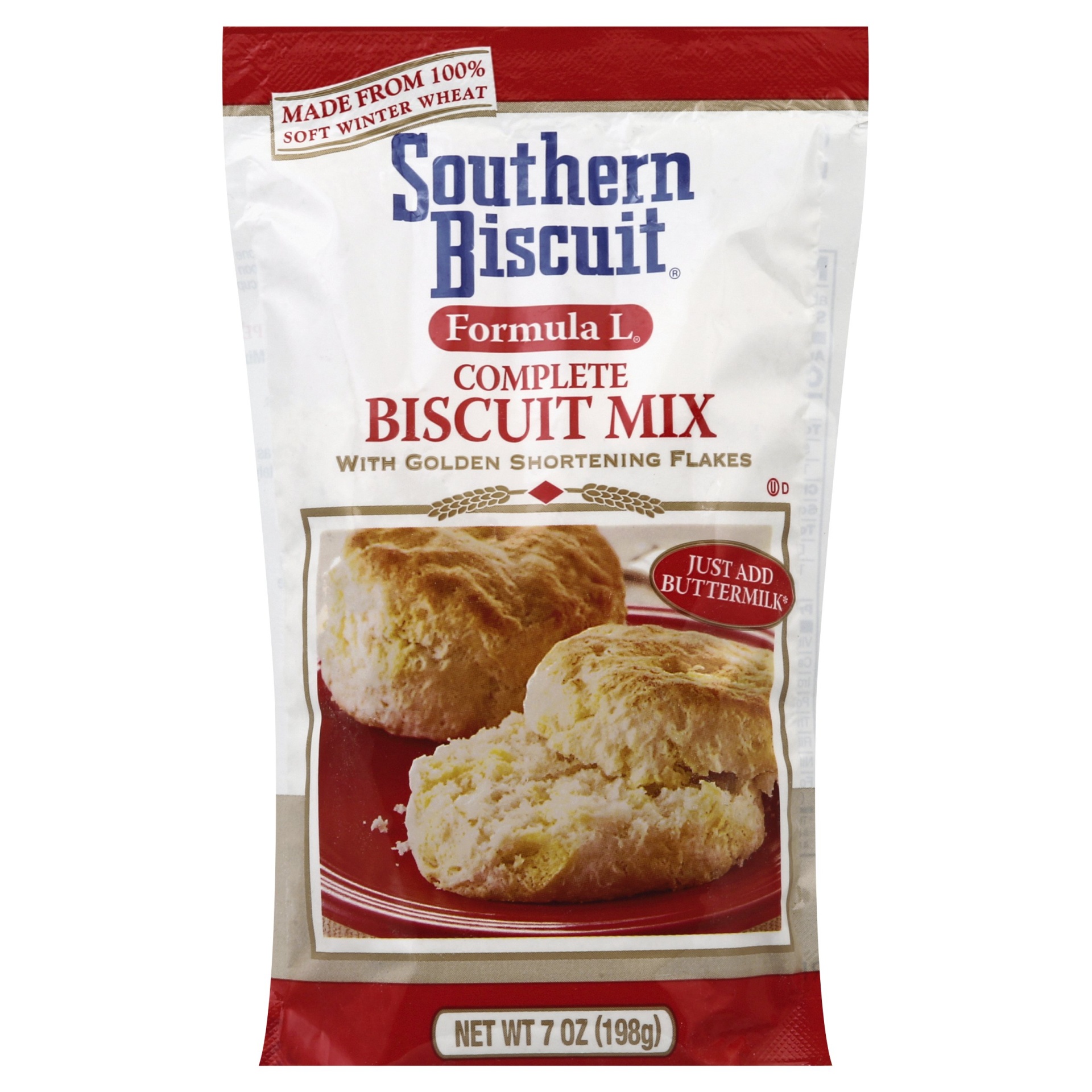 slide 1 of 6, Southern Biscuit Biscuit Mix, Complete, 7 oz