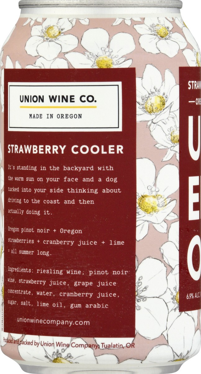 slide 5 of 12, Underwood Strawberry Cooler 12 oz, 12 oz