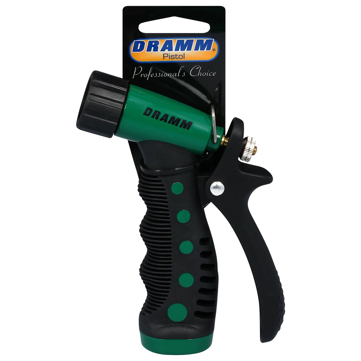 slide 1 of 2, Dramm Green Pistol 1 ea, 1 ct