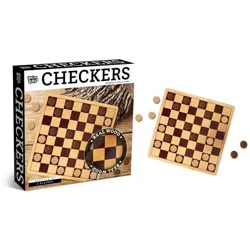 Anker Play Checkers Board Game