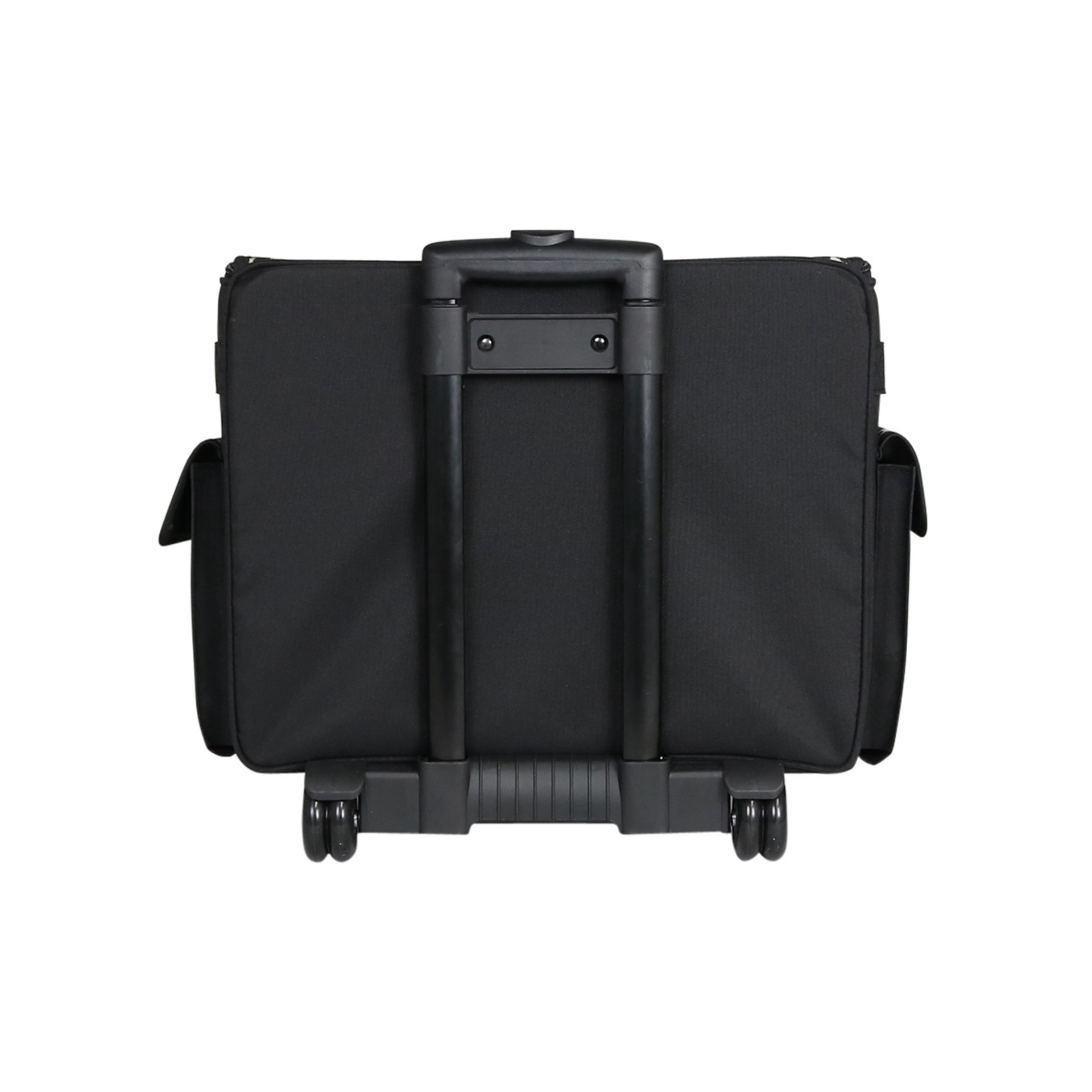 slide 2 of 6, Everything Mary Leopard Sewing Machine Tote, 5 in x 8 in x 11 in