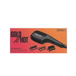 Gold N Hot Styler Hair Dryer