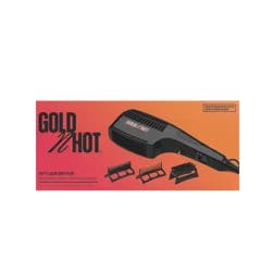 Gold N Hot Styler Hair Dryer