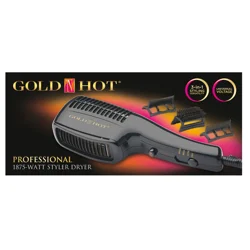 Gold N Hot Styler Hair Dryer