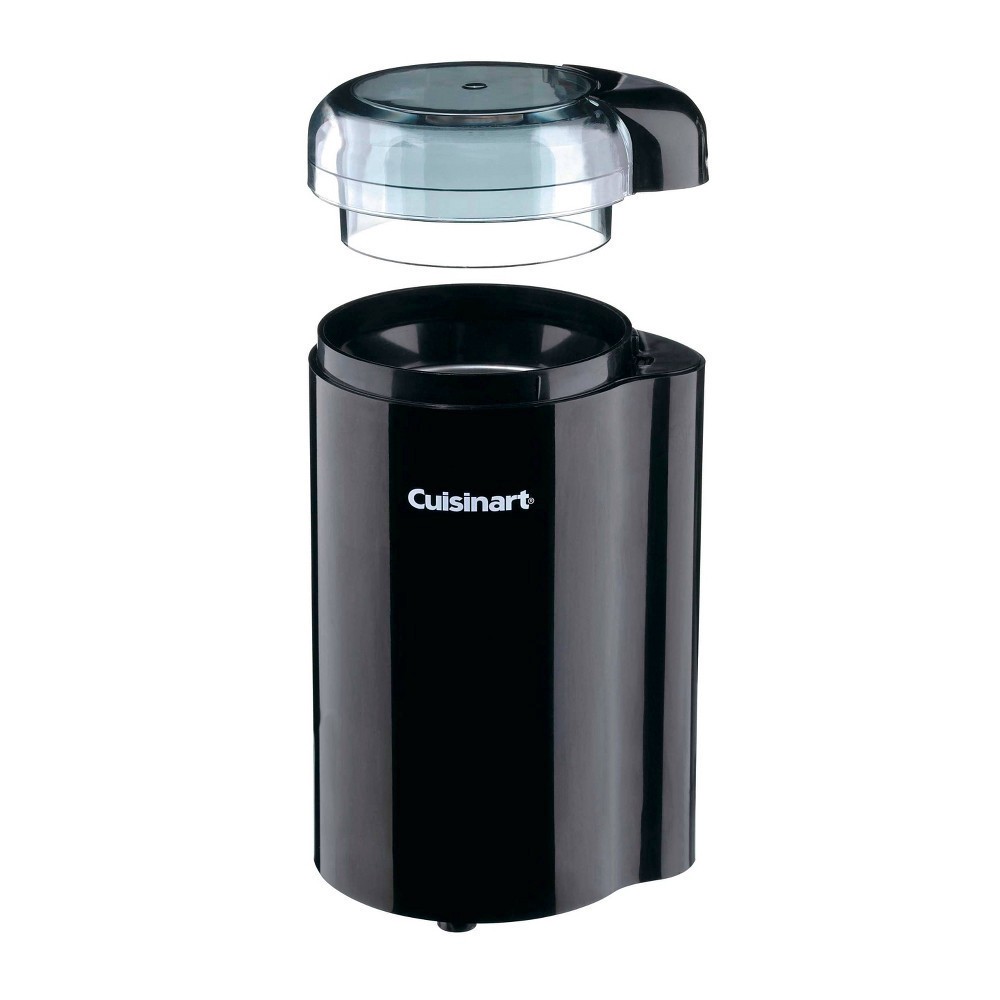 slide 2 of 4, Cuisinart Coffee Grinder, Black, 1 ct