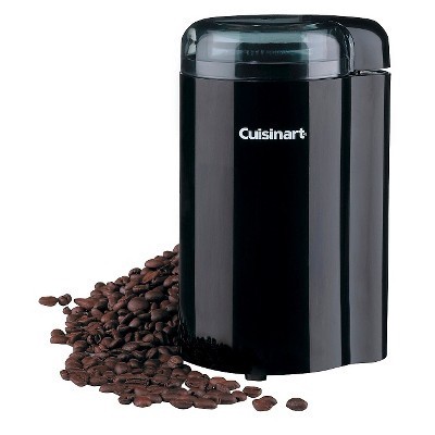 slide 1 of 4, Cuisinart Coffee Grinder, Black, 1 ct