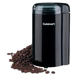Cuisinart Coffee Grinder, Black