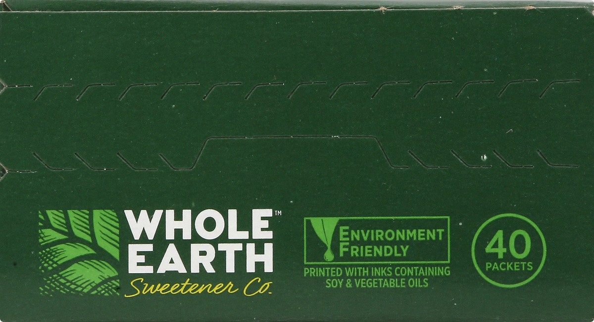 slide 8 of 9, Whole Earth Sweetener Co. Nature Sweet Stevia Monk Fruit, 40 ct