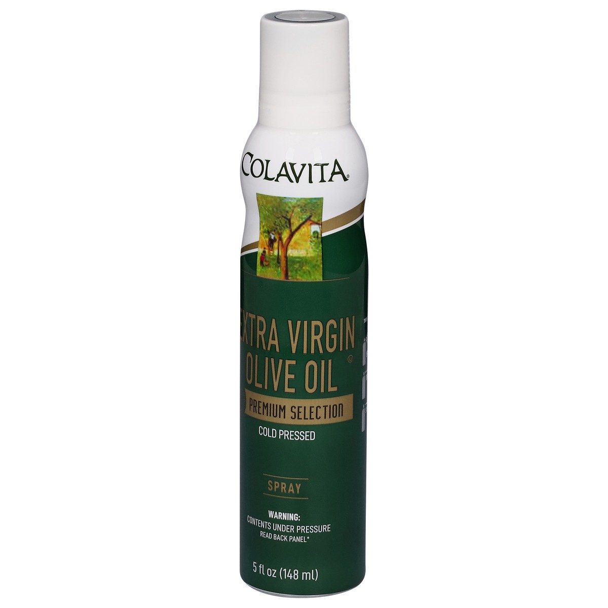 slide 4 of 13, Colavita Premium Selection Extra Virgin Olive Oil 5 fl oz, 5 oz