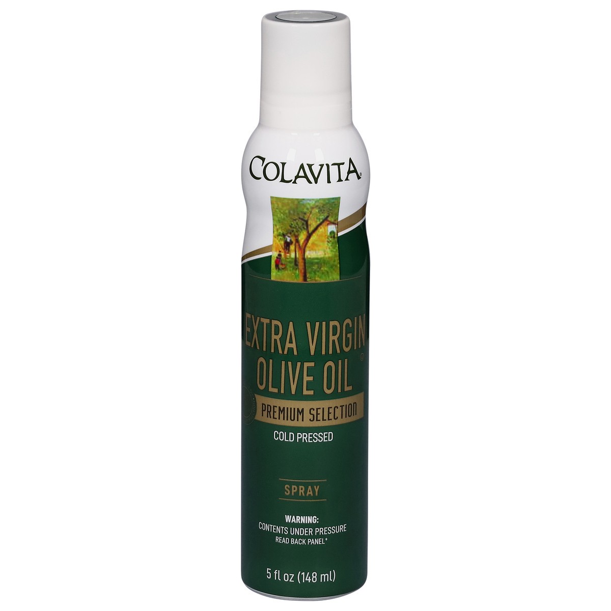 slide 10 of 13, Colavita Premium Selection Extra Virgin Olive Oil 5 fl oz, 5 oz