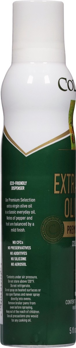 slide 3 of 13, Colavita Premium Selection Extra Virgin Olive Oil 5 fl oz, 5 oz