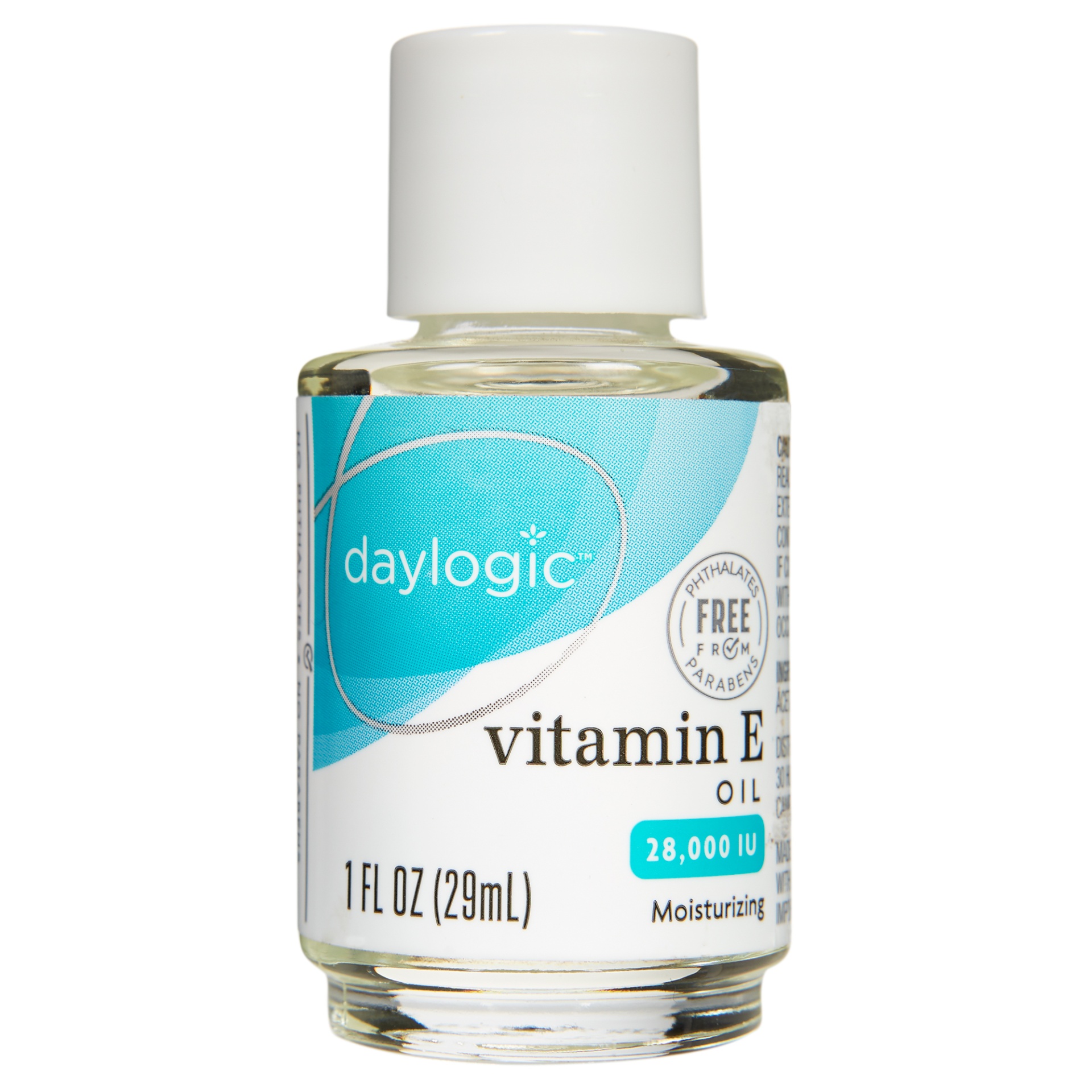 slide 1 of 2, Daylogic Vitamin E Oil, 28000 IU, 1 fl oz