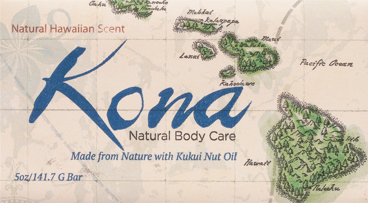 slide 7 of 11, Kona Brewing Co. Natural Hawaiian Scent Natural Body Care 5 oz, 5 oz