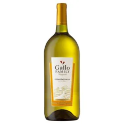 Gallo Family Vineyards Chardonnay White Wine 1.5L
