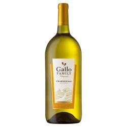 Gallo Family Vineyards Chardonnay White Wine 1.5L