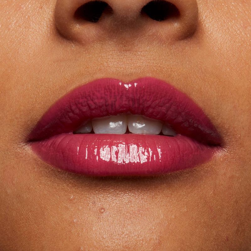 slide 4 of 8, NYX Professional MakeupProfessional Makeup NYX Professional MakeupButter Lip Gloss Strawberry Cheesecake, 0.27 fl oz