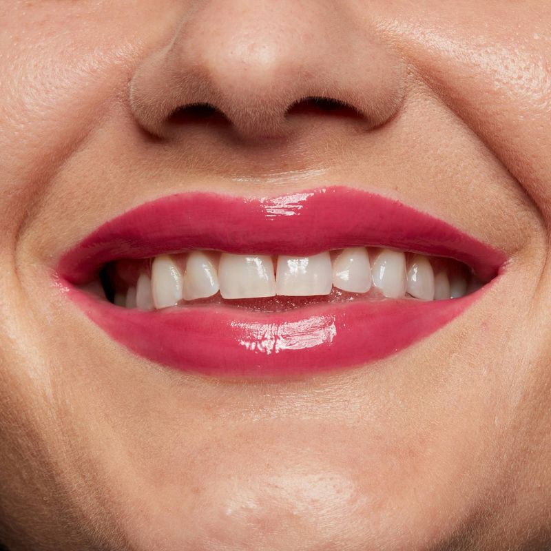 slide 5 of 8, NYX Professional MakeupProfessional Makeup NYX Professional MakeupButter Lip Gloss Strawberry Cheesecake, 0.27 fl oz