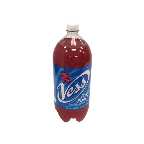 slide 1 of 1, Vess Fruit Punch- 2 liter, 2 liter