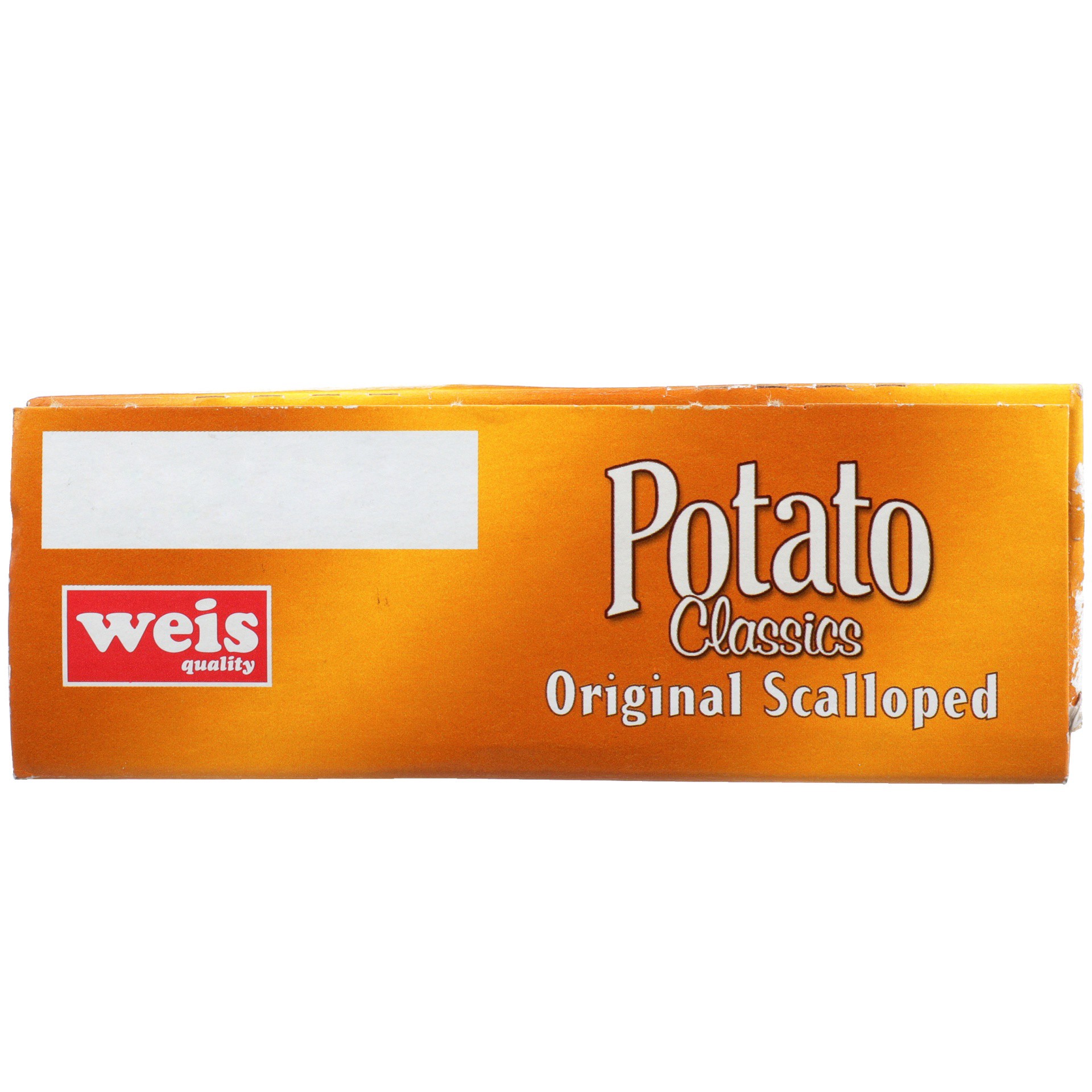 slide 3 of 6, Weis Quality Original Scalloped Potato Classics, 4.7 oz