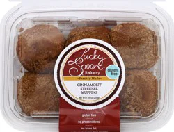 Lucky Spoon Bakery Muffins 7.25 oz