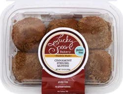 Lucky Spoon Bakery Muffins 7.25 oz