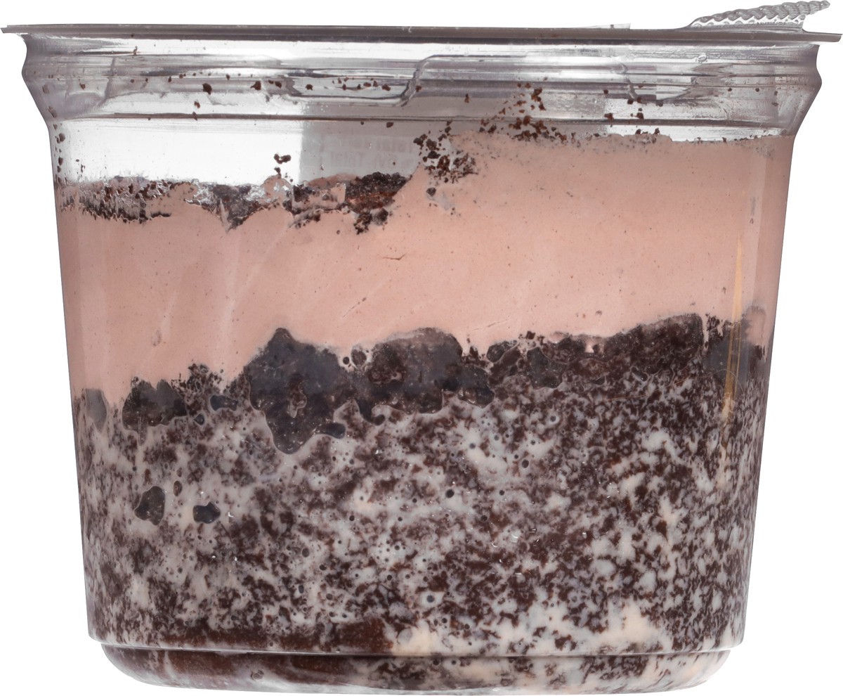 slide 5 of 12, Our Specialty Treat Shop Chocolate Style Cake Cup 6.81 oz, 6.81 oz