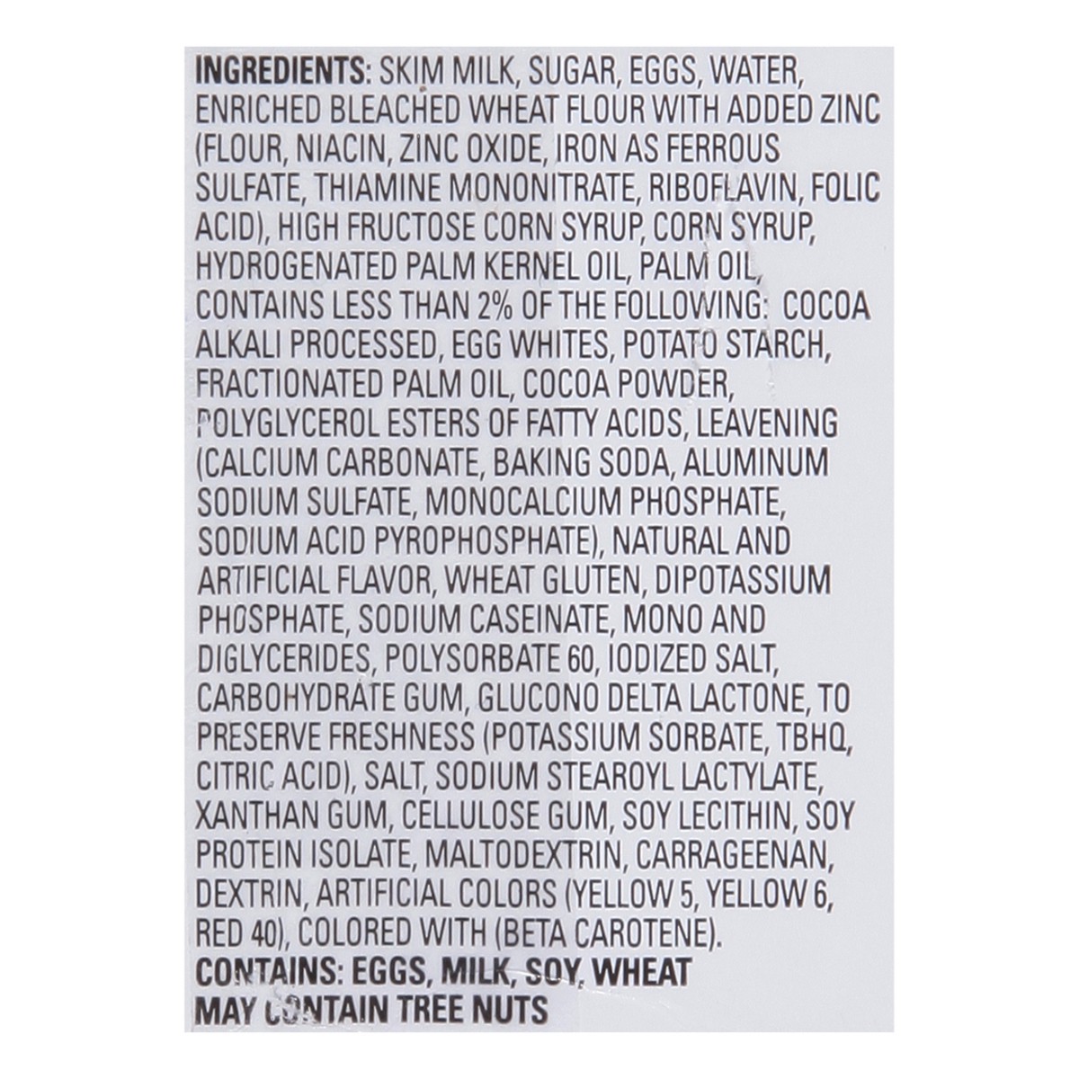 slide 6 of 12, Our Specialty Treat Shop Chocolate Style Cake Cup 6.81 oz, 6.81 oz