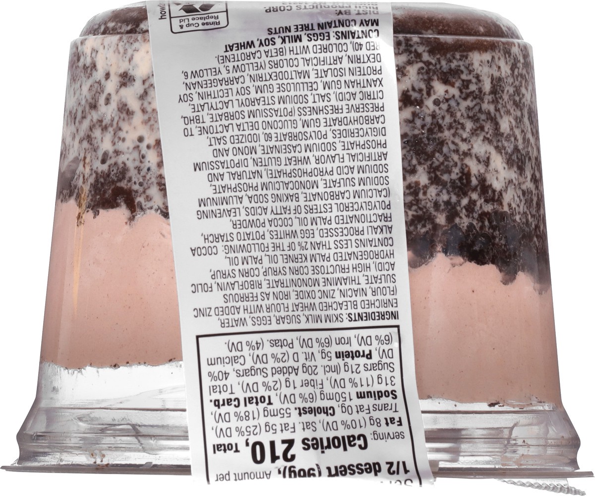 slide 4 of 12, Our Specialty Treat Shop Chocolate Style Cake Cup 6.81 oz, 6.81 oz