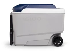 Igloo Maxcold Roller Ash Grey Cooler