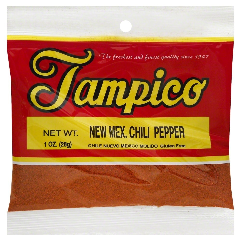 slide 1 of 1, Tampico Spices Chile Pepper New Mexico - Oz, 1 ct