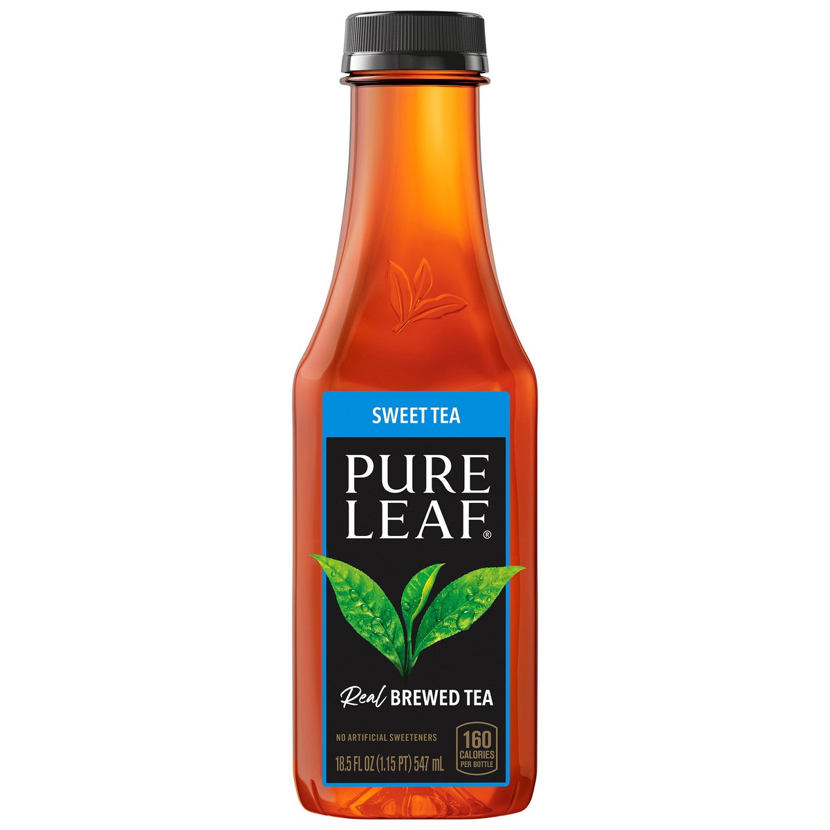 slide 1 of 4, Pure Leaf Iced Tea, 18.50 fl oz