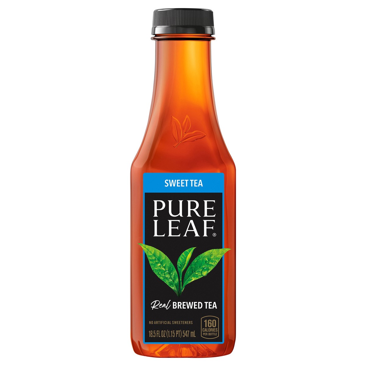 slide 1 of 4, Pure Leaf Iced Tea - 18.50 fl oz, 18.50 fl oz