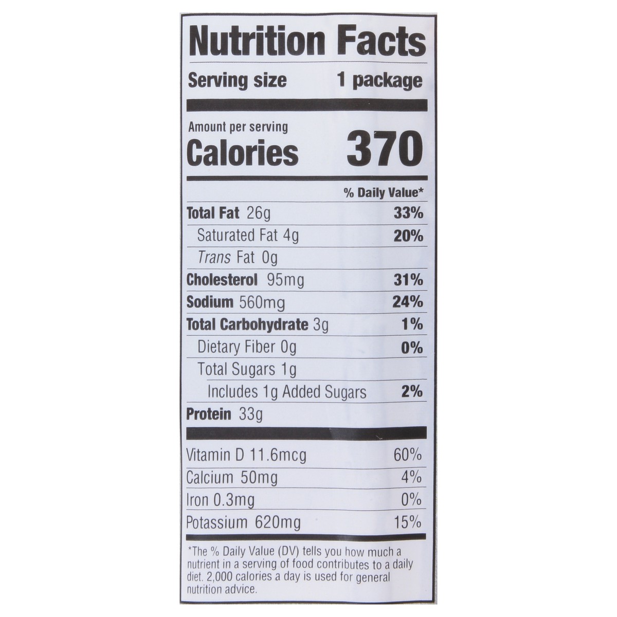 slide 3 of 15, Mowi Sweet Bourbon Flavored Atlantic Salmon 6 oz, 6 oz