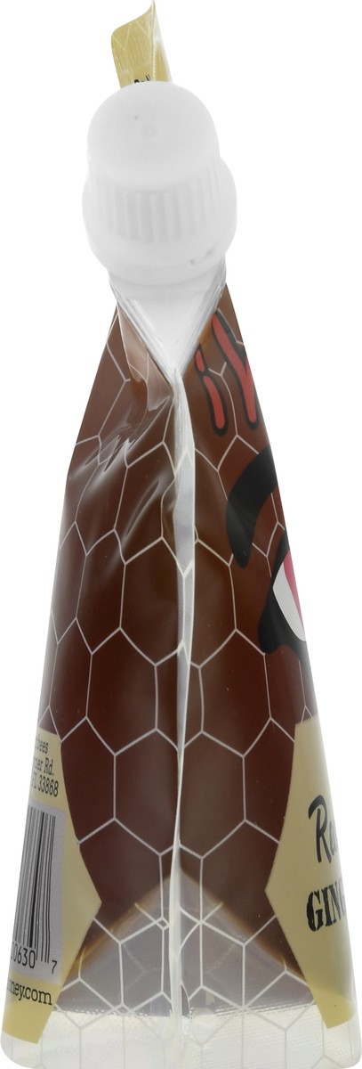 slide 4 of 13, I Heart Bees Unfiltered Real Ginger Honey 10 oz, 10 oz