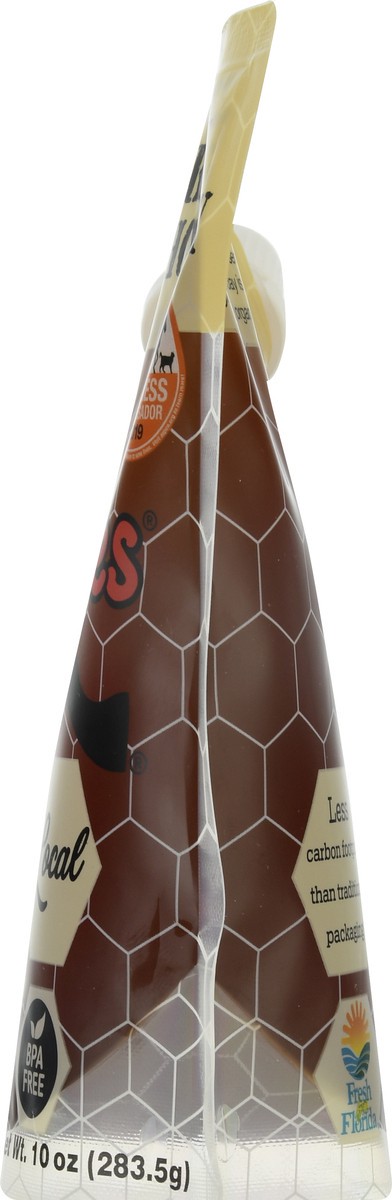 slide 5 of 13, I Heart Bees Unfiltered Real Ginger Honey 10 oz, 10 oz