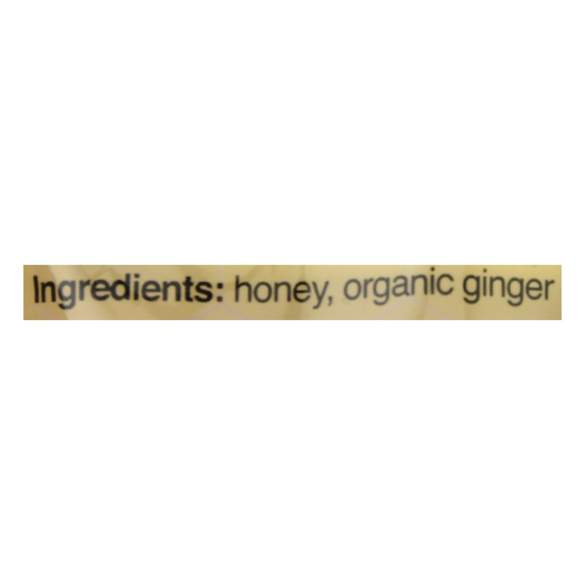 slide 9 of 13, I Heart Bees Unfiltered Real Ginger Honey 10 oz, 10 oz