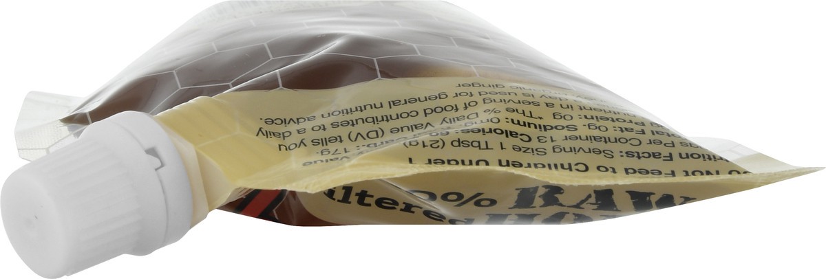 slide 11 of 13, I Heart Bees Unfiltered Real Ginger Honey 10 oz, 10 oz