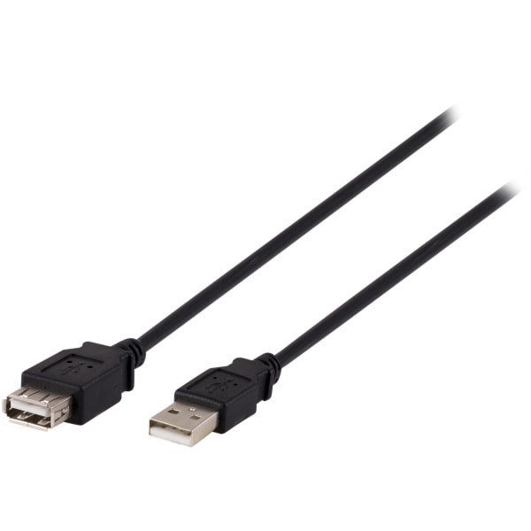 slide 2 of 6, Ativa Usb Extension Cable, 6', 1 ct