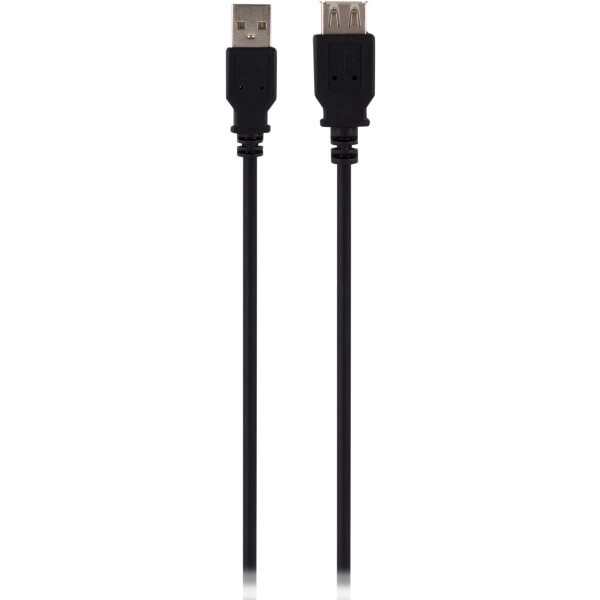 slide 4 of 6, Ativa Usb Extension Cable, 6', 1 ct