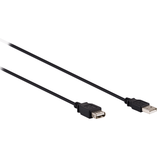 slide 1 of 3, Ativa Usb Extension Cable, 6', 1 ct