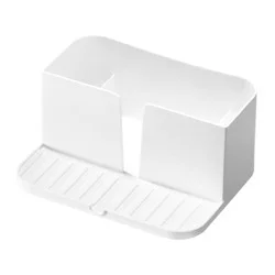 iDesign Sink Caddy with Tray, 1 ct