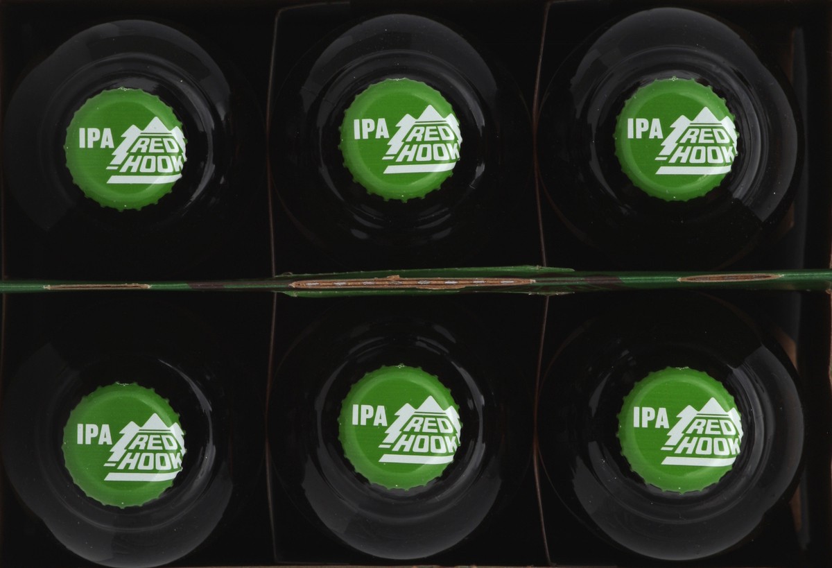 slide 2 of 7, Redhook Long Hammer IPA, 6 Pack 12 fl. oz. Cans, 6.2% ABV, 6 ct; 12 oz