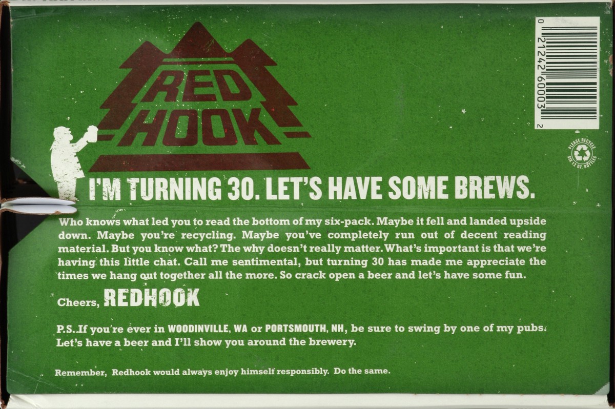 slide 3 of 7, Redhook Long Hammer IPA, 6 Pack 12 fl. oz. Cans, 6.2% ABV, 6 ct; 12 oz