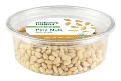 Nature's Basket Raw Pine Nuts - 4 oz
