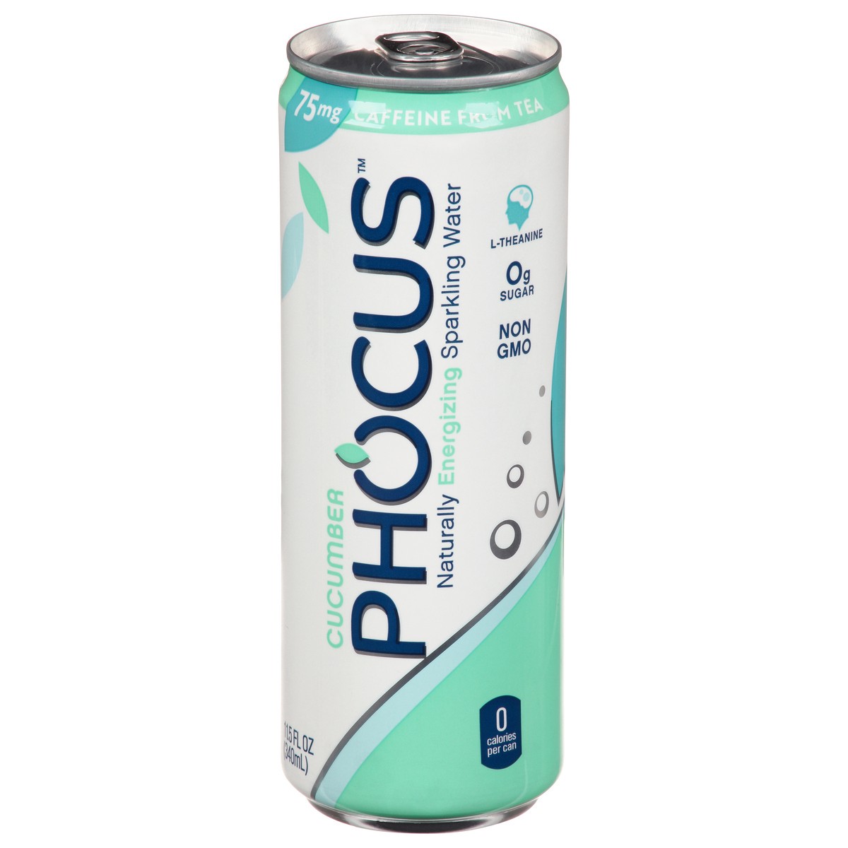 slide 5 of 11, Phocus Cucumber, 11.5 fl oz