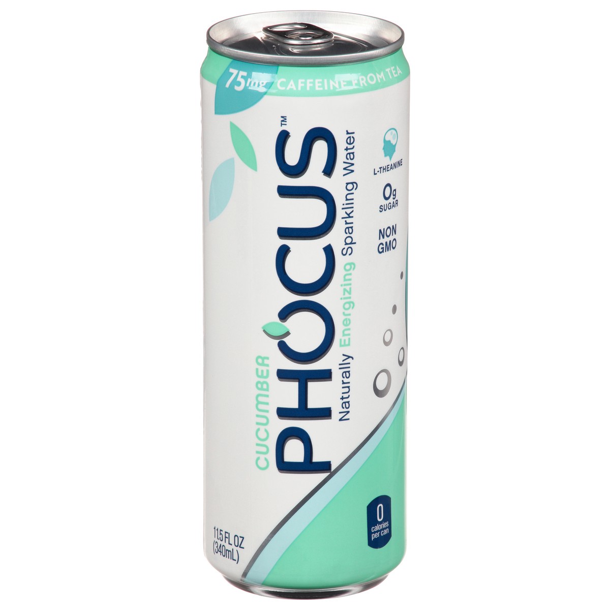 slide 2 of 11, Phocus Cucumber, 11.5 fl oz