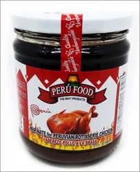 Peru Food Prf Chkn Marinade