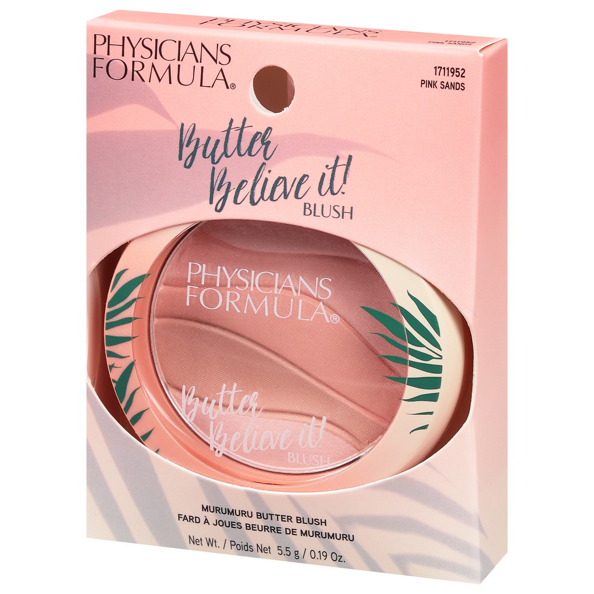 slide 3 of 9, Physicians Formula Butter Believe It! Pink Sands Blush 0.19 oz, 0.19 oz