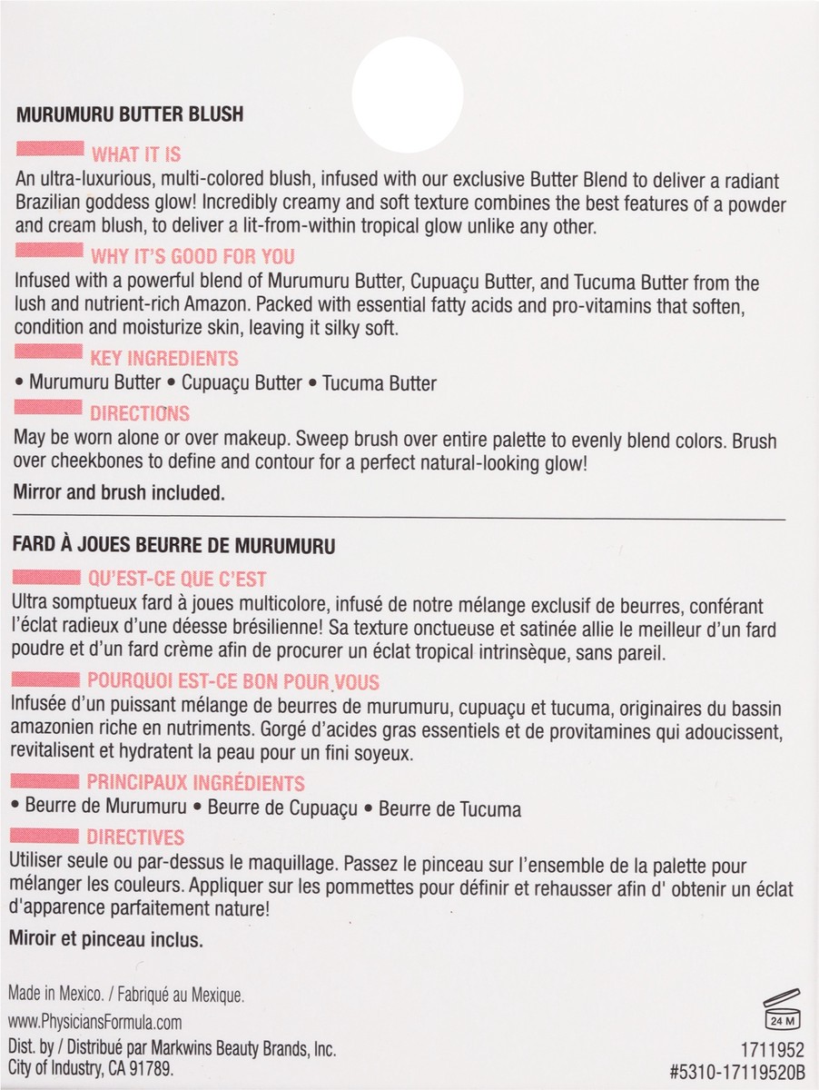 slide 7 of 9, Physicians Formula Butter Believe It! Pink Sands Blush 0.19 oz, 0.19 oz